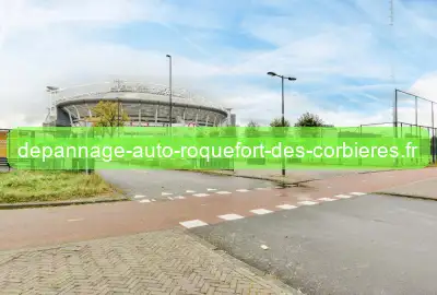 Remorquage sous sol