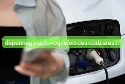 Panne voiture électrique